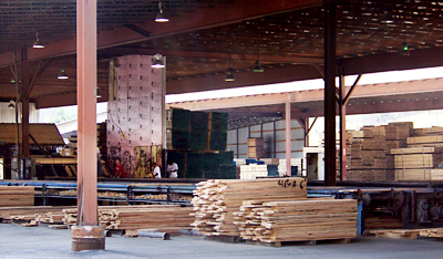 Bells Valley Grading Line